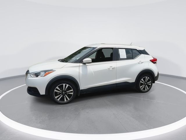 2018 Nissan Kicks SV