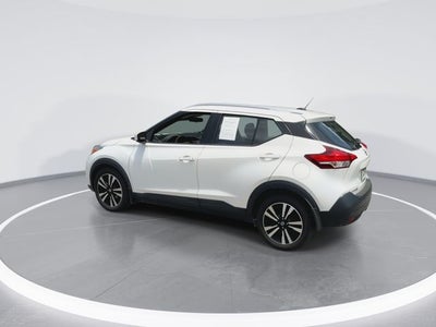 2018 Nissan Kicks SV