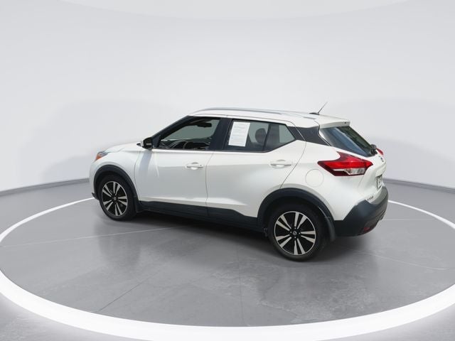 2018 Nissan Kicks SV