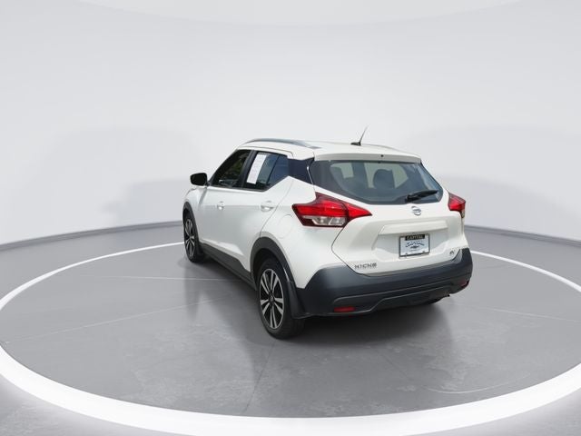 2018 Nissan Kicks SV