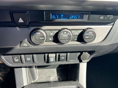 2022 Toyota Tacoma SR5 V6