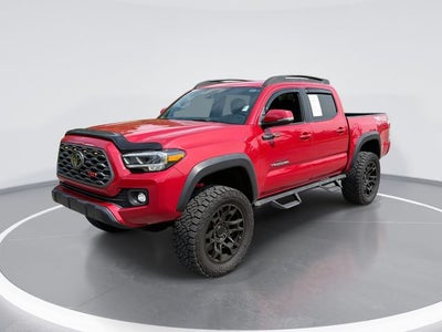 2023 Toyota Tacoma TRD Off-Road V6