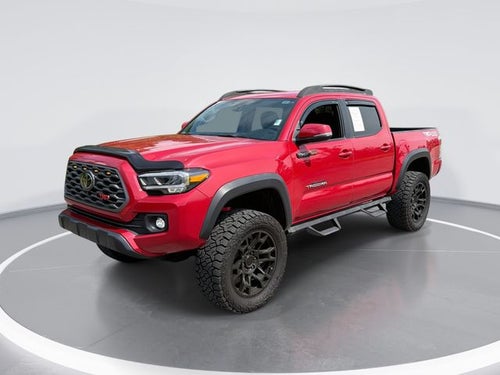 2023 Toyota Tacoma TRD Off-Road V6