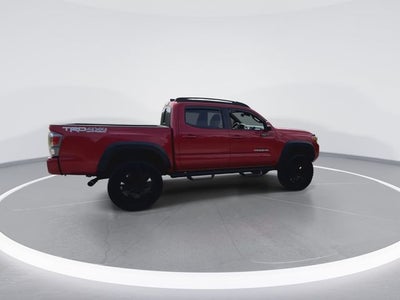 2023 Toyota Tacoma TRD Off-Road V6