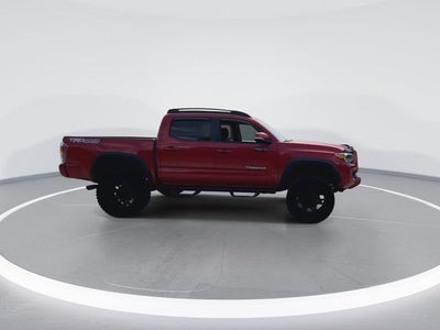 2023 Toyota Tacoma TRD Off-Road V6