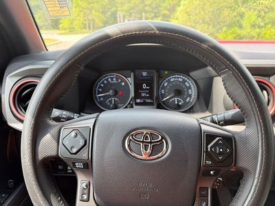 2023 Toyota Tacoma TRD Off-Road V6