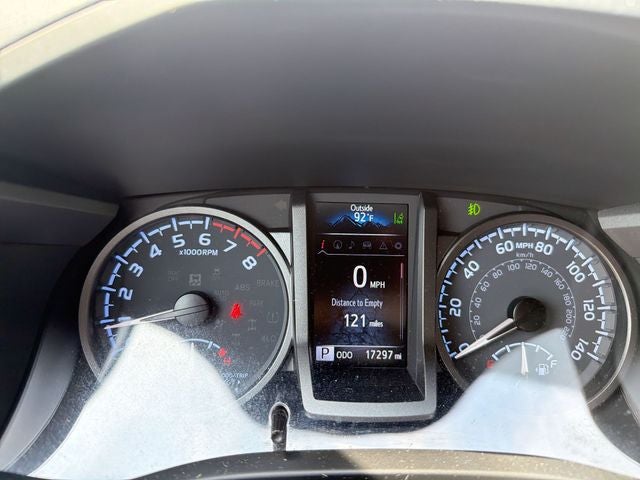 2023 Toyota Tacoma TRD Off-Road V6