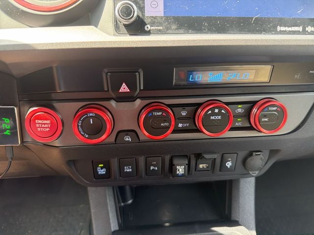 2023 Toyota Tacoma TRD Off-Road V6
