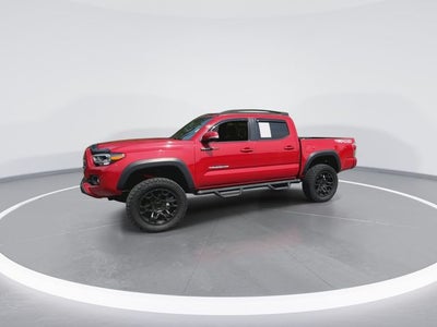 2023 Toyota Tacoma TRD Off-Road V6