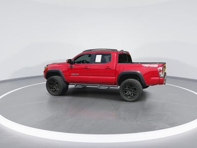 2023 Toyota Tacoma TRD Off-Road V6