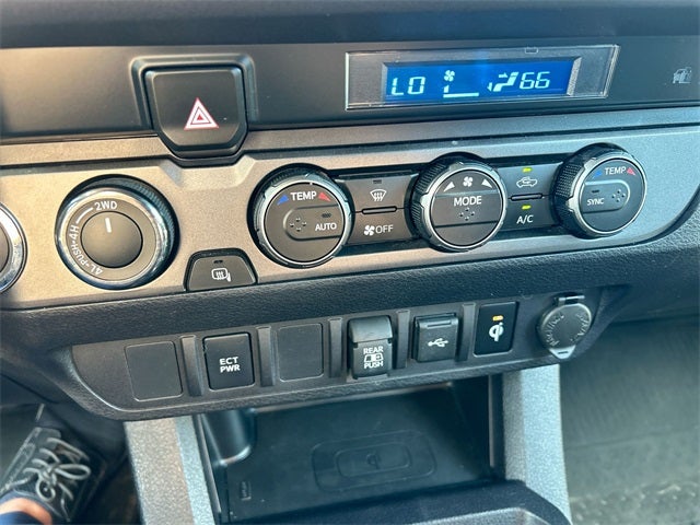 2023 Toyota Tacoma TRD Off-Road V6