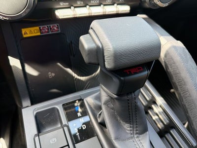2024 Toyota Tacoma TRD Sport