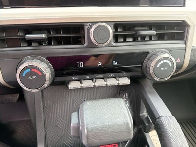 2024 Toyota Tacoma TRD Off-Road