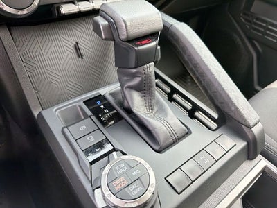 2024 Toyota Tacoma TRD Off-Road