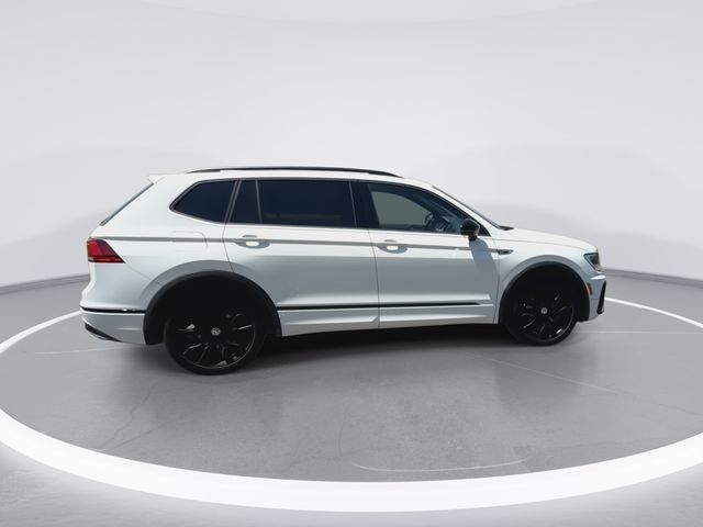 2021 Volkswagen Tiguan 2.0T SE R-Line Black