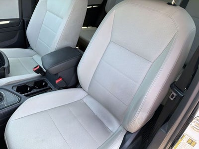2021 Volkswagen Tiguan 2.0T SE R-Line Black