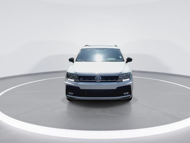 2021 Volkswagen Tiguan 2.0T SE R-Line Black