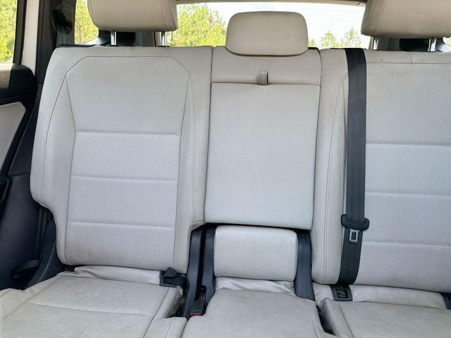 2021 Volkswagen Tiguan 2.0T SE R-Line Black