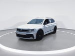2021 Volkswagen Tiguan 2.0T SE R-Line Black