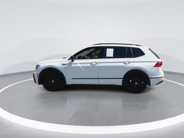 2021 Volkswagen Tiguan 2.0T SE R-Line Black