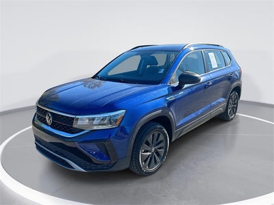 2023 Volkswagen Taos 1.5T S