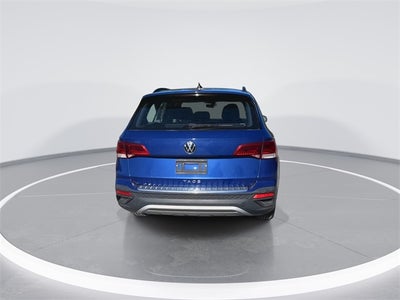 2023 Volkswagen Taos 1.5T S