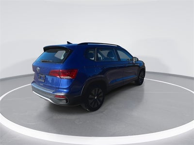 2023 Volkswagen Taos 1.5T S