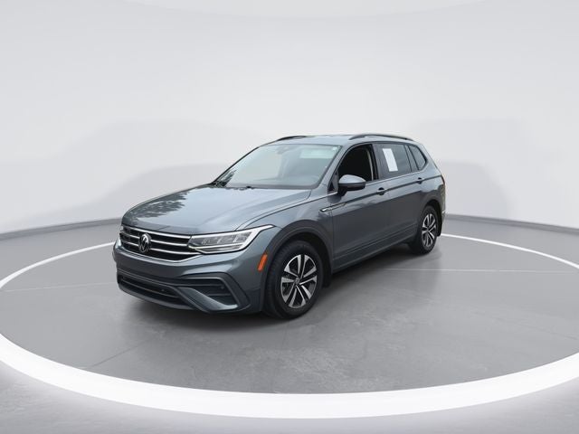 2024 Volkswagen Tiguan 2.0T S