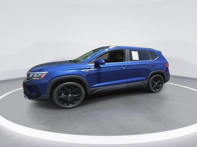 2023 Volkswagen Taos 1.5T SE