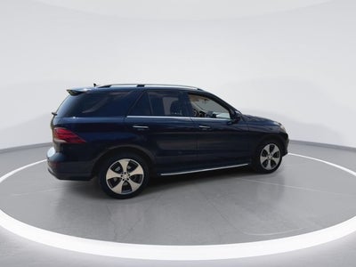 2016 Mercedes-Benz GLE GLE 350