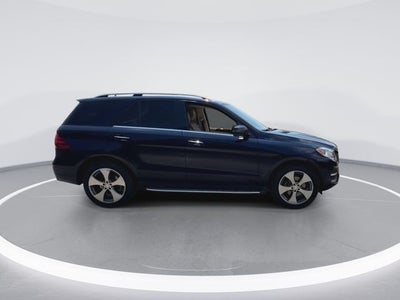 2016 Mercedes-Benz GLE GLE 350