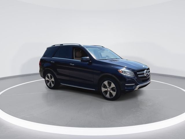 2016 Mercedes-Benz GLE GLE 350