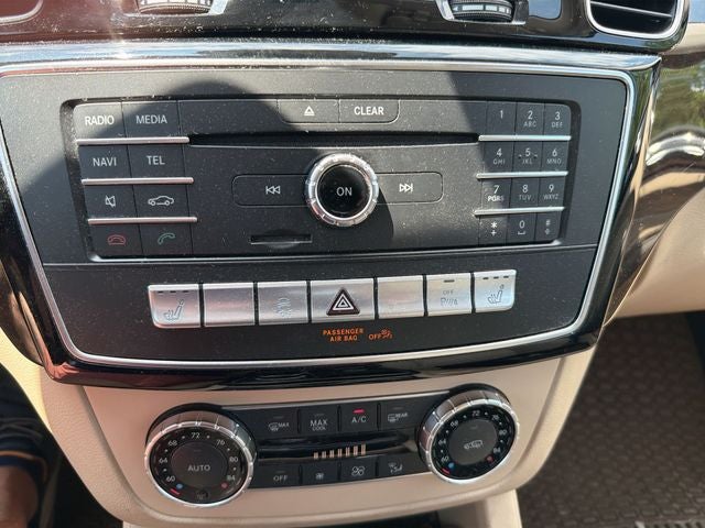2016 Mercedes-Benz GLE GLE 350