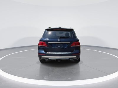 2016 Mercedes-Benz GLE GLE 350