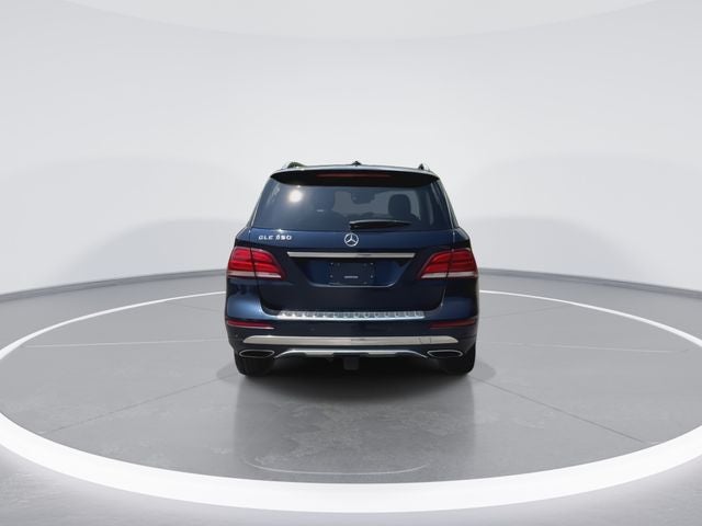 2016 Mercedes-Benz GLE GLE 350