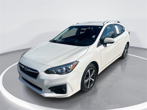 2019 Subaru Impreza 2.0i Premium