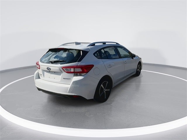 2019 Subaru Impreza 2.0i Premium