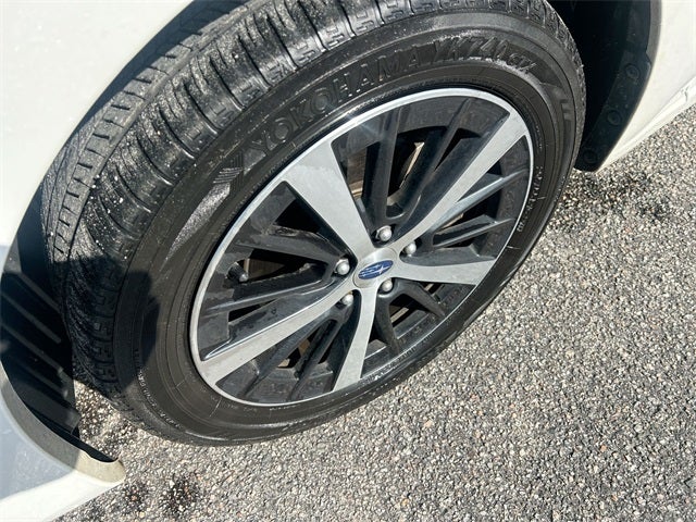 2019 Subaru Impreza 2.0i Premium
