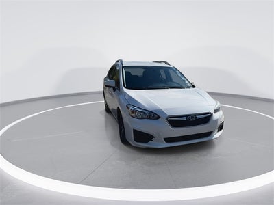 2019 Subaru Impreza 2.0i Premium