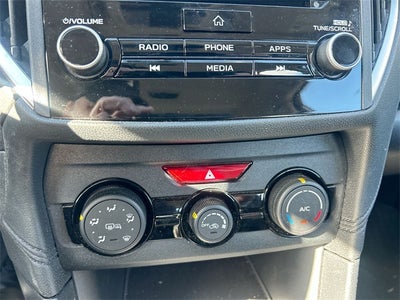 2019 Subaru Impreza 2.0i Premium