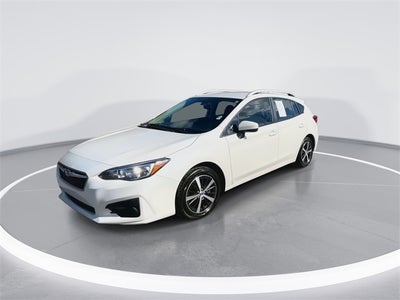 2019 Subaru Impreza 2.0i Premium