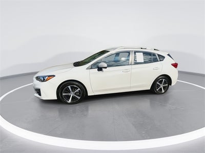 2019 Subaru Impreza 2.0i Premium
