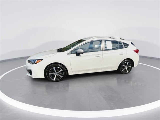 2019 Subaru Impreza 2.0i Premium