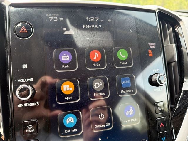 2023 Subaru Ascent Premium