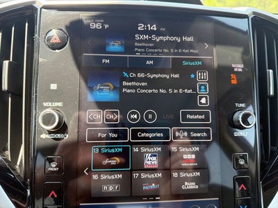 2023 Subaru Ascent Limited