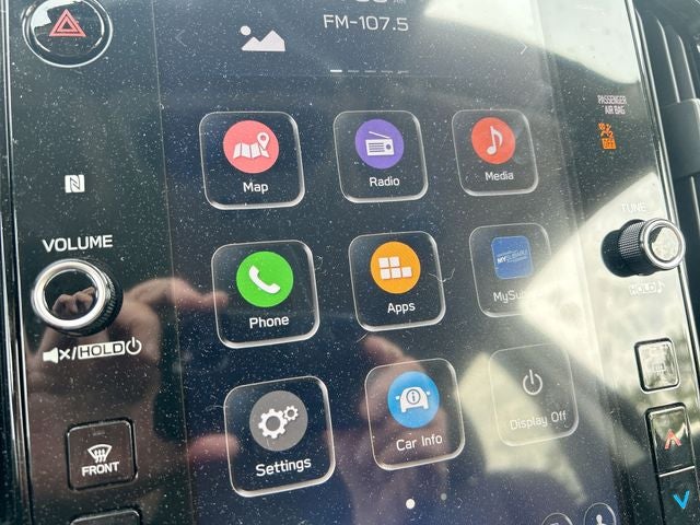 2024 Subaru Ascent Touring