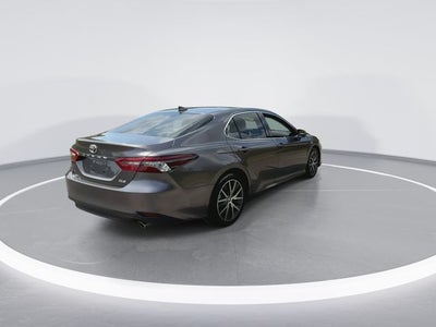 2024 Toyota Camry XLE