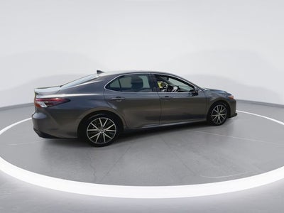 2024 Toyota Camry XLE
