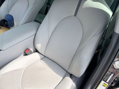 2024 Toyota Camry XLE