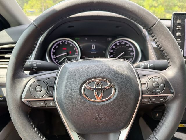 2024 Toyota Camry XLE